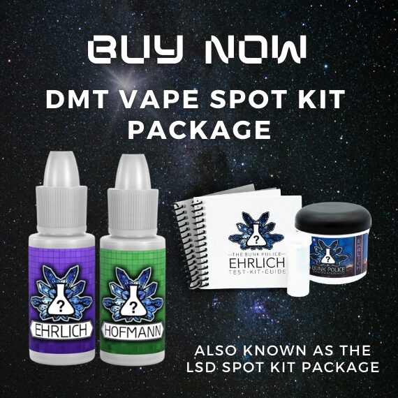 Buy DMT Purity Testing Kits | Verify Your DMT for Safe & Secure Use
